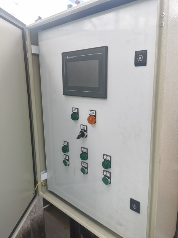 Batching system (Custom)